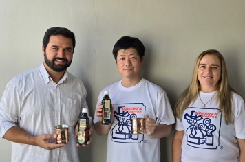 Foto - Projeto internacional que valoriza mulheres do café