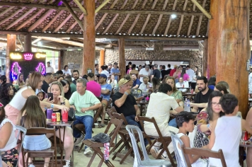 Foto - Tardezinha no Lago - Esquenta de Carnaval