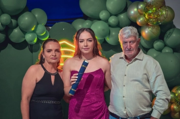 Foto - Formatura 3ª Ano Ensino Médio | Escola Estadual José Gomes de Morais Filho