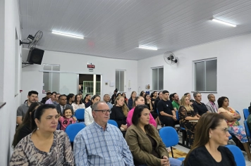 Foto - 1º Dia da 8º Semana Evangélica (Igreja Ministério Belém)