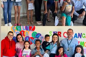 Foto - Colorindo o Futuro com o Sicoob Credivass