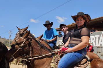 Foto - 6ª Cavalgada Beneficente ao Natal