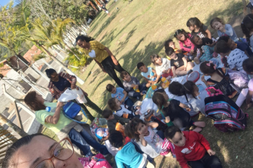 Foto - final de bimestre das Escolas e Creche 