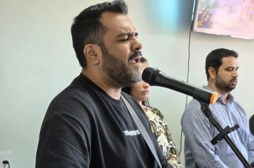 Foto - Culto em Ação de Graças aos 63 anos de Albertina