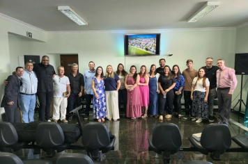 Foto relacionada - Quando o coração fala mais alto: culto marca um encerramento de gratidão e um recomeço de fé em Albertina