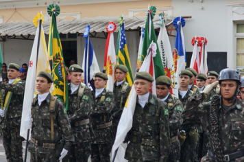 Foto - Desfile Cívico de 7 de Setembro