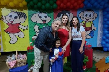 Foto - Formatura de Sonhos: A Magia da Pré-Escola Luzia Sanches Diniz