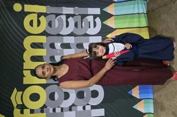 Foto - Formatura Creche Tereza Rossi