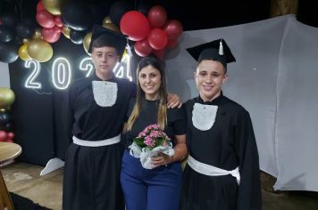 Foto - Formatura do 9º Ano 