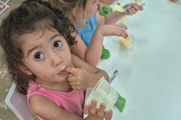 Foto - Semana da Criança - Creche Municipal 