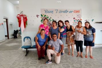 Foto - Ação Social, um Ano de Transformações, Conexão e Solidariedade.