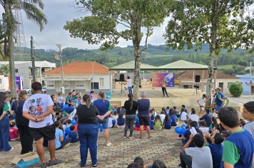 Foto - 4ª Caminhada da Conscientização do Autismo