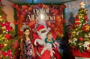 Foto - Especial de Natal em Albertina (Dia 1)