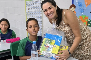 Foto - Volta às aulas