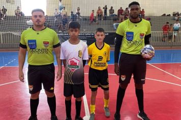 Foto - 2ª Copa de Futsal - Categorias de Base