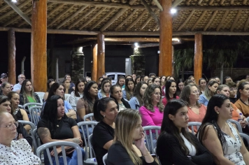 Foto - Palestra: “Se não for para servir, para que eu sirvo?”
