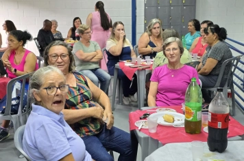 Foto - Celebrando o Dia da Mulher em Albertina