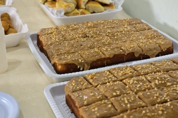 Foto - Fortalecendo o Programa Frente de Trabalho em Albertina