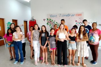 Foto - Ação Social, um Ano de Transformações, Conexão e Solidariedade.