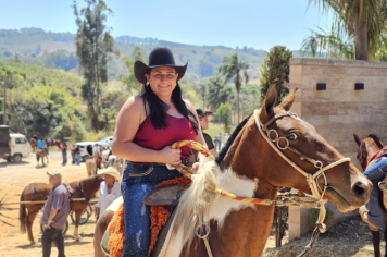 Foto - 6ª Cavalgada Beneficente ao Natal