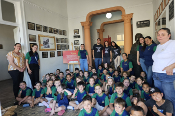 Foto - Museu e Biblioteca “Doutor Vergueiro Cesar” de Espírito do Pinhal