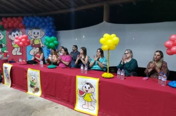 Foto - Formatura de Sonhos: A Magia da Pré-Escola Luzia Sanches Diniz