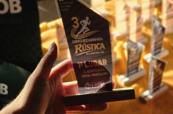 Foto - 3ª Corrida e Caminhada Rústica