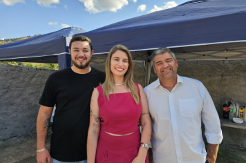 Foto - Albertina inaugura novo espaço do Conselho Tutelar