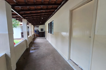 Foto - Reforma nas Escolas Municipais