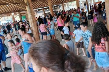 Foto - Dia das Crianças no Lago Municipal de Albertina: Um Dia de Diversão e Alegria