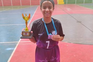 Foto - Divas na Quadra: Futsal Feminino Intermunicipal - 2024