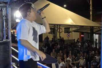 Foto - 6º Dia da 8º Semana Evangélica (Show de Encerramento - Juliano Son | Ministério Livres)