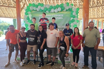 Foto - 3ª Corrida e Caminhada Rústica