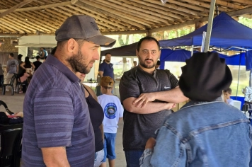 Foto - 2º Encontro de Carros Antigos