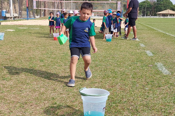 Foto - Passeio da Semana da Criança – Pré-Escola Municipal Luzia Sanches Diniz
