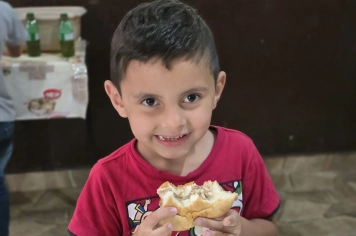 Foto - Lanche Especial de Fim de Ano | Pré-Escola Luzia Sanches Diniz