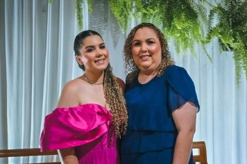 Foto - Formatura 3ª Ano Ensino Médio | Escola Estadual José Gomes de Morais Filho