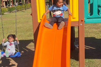 Foto - final de bimestre das Escolas e Creche 