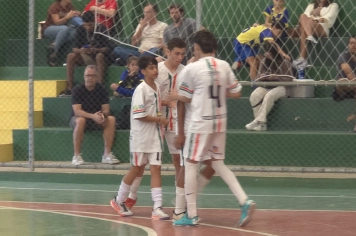 Foto - 2ª Copa de Futsal de Base | Dia 2