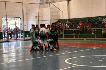 Foto - 2ª Copa de Futsal de Base | Dia 3
