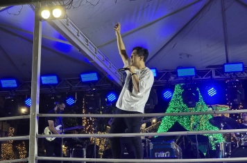 Foto - 6º Dia da 8º Semana Evangélica (Show de Encerramento - Juliano Son | Ministério Livres)