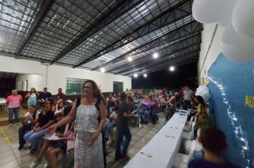 Foto - Noite de Autógrafos na Pré-Escola Luzia Sanches Diniz celebra educação, cultura e criatividade