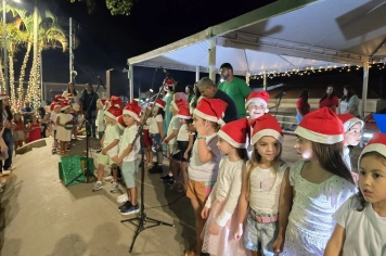 Foto - Festival Albertina de Luz | 1º Dia