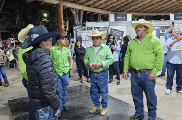 Foto - 5ª Festa do Café & Feira de Negócios (Dia 1)