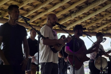 Foto - Tardezinha no Lago - Esquenta de Carnaval
