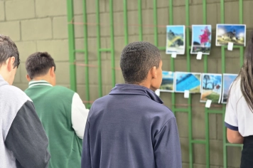 Foto relacionada - Concurso “Como Vejo Minha Cidade” valoriza o olhar dos alunos sobre Albertina