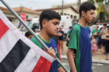 Foto - Desfile Cívico de 7 de Setembro