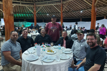 Foto - Jantar dos Funcionários Públicos 