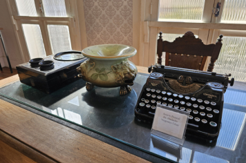 Foto - Museu e Biblioteca “Doutor Vergueiro Cesar” de Espírito do Pinhal