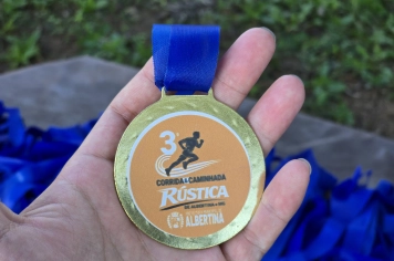 Foto - 3ª Corrida e Caminhada Rústica